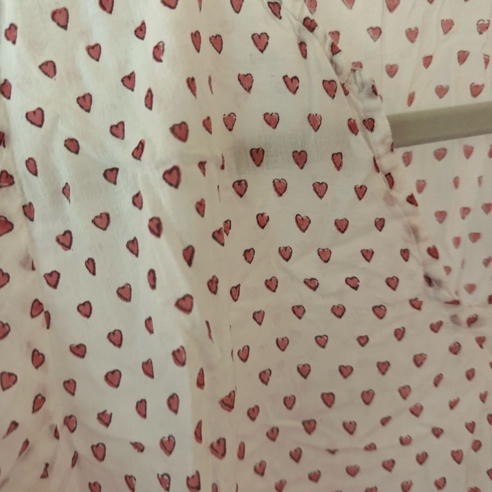 Pink Heart Roller Rabbit Coverup - Picture 3 of 6